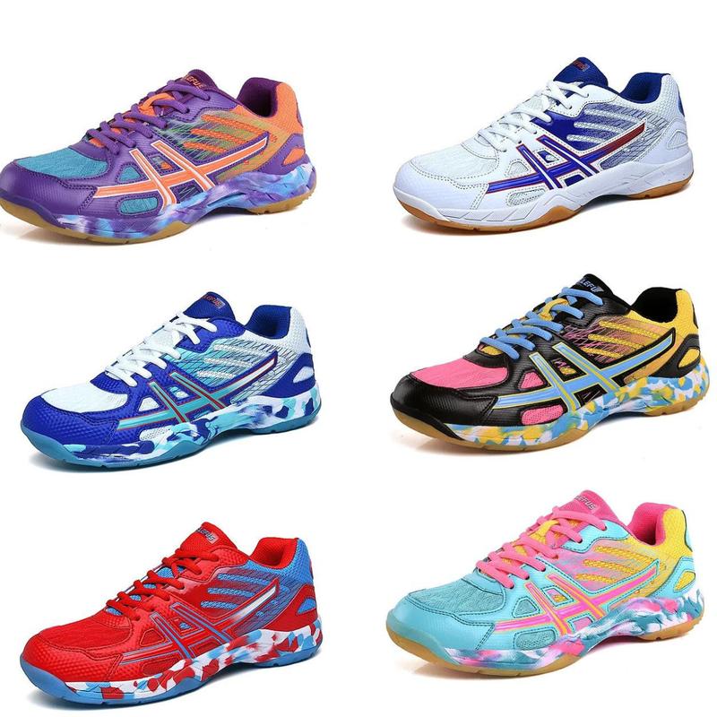 Giày Cầu Lông Chính Hãng Lefus L08 | Giày Cầu Lông Nhẹ Êm Chân Bám Sàn Giá Tốt Lefus L08  Sport Tập Thể Dục Sneaker