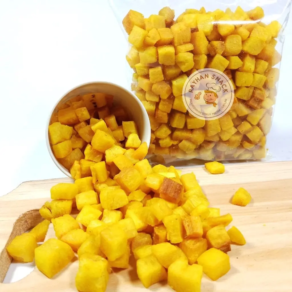 Singkong Dadu Ganepo Daka Daka 1kg