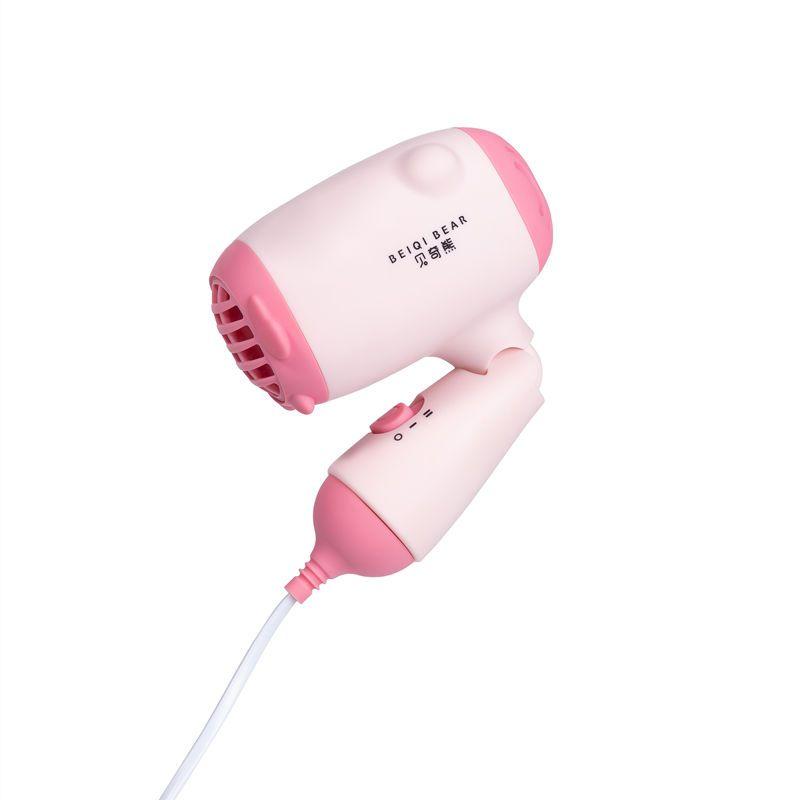 Product Introduction of Baby Mini Hair Dryer for Home Use - Compact and Portable 1
