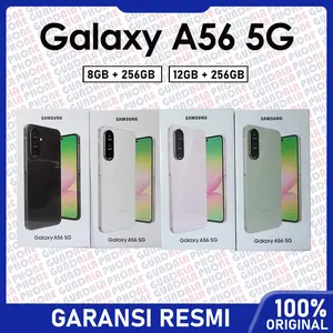(PROMO) Samsung Galaxy A56 5G - Garansi resmi