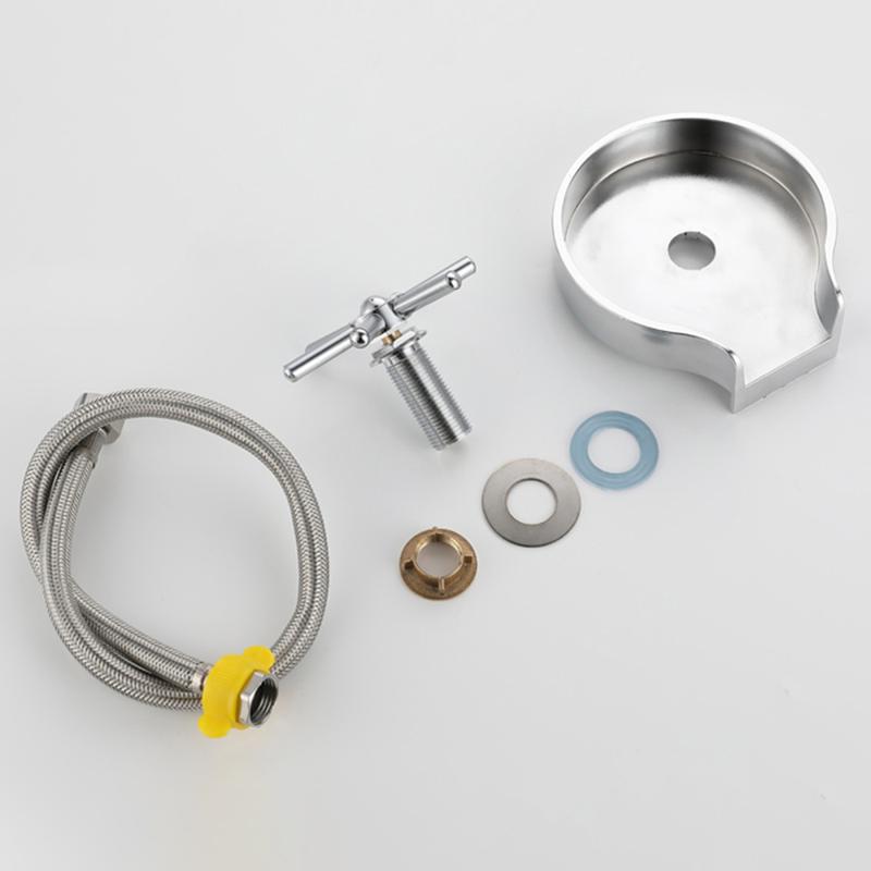 Product Introduction of Glass Cup Rinser Washer Bar Glass Rinser Beer Coffee Milk Tea Cup Pitcher Washer Cleaner Household Spray Glass Rinser Kitchen Sink Accessories 0