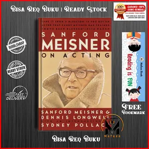 Sanford Meisner on Acting by Sanford Meisner (English/Indonesia)
