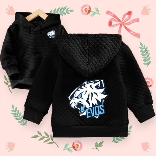 Sweater anak comfy bahan diamond terbaru karakter Evos Fashion Baju 2