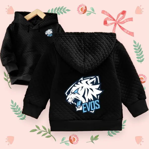 Sweater anak comfy bahan diamond terbaru karakter Evos Fashion Baju 2
