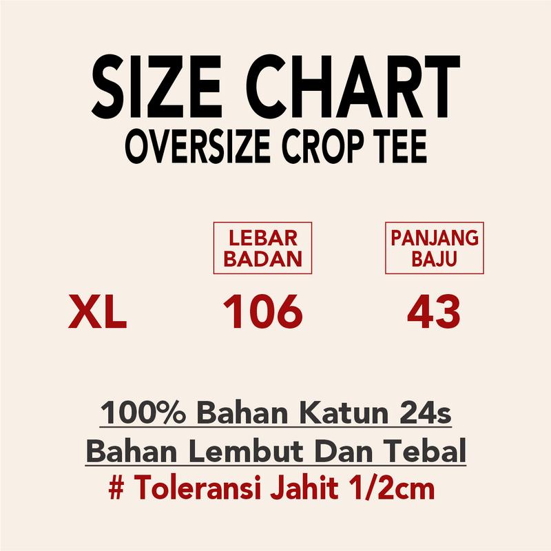 Product Introduction of KAOS OVERSIZE CROP TOP BLACKPINK WORLD TOUR LOVE Combed Sablon Soft Wanita Popular M 0