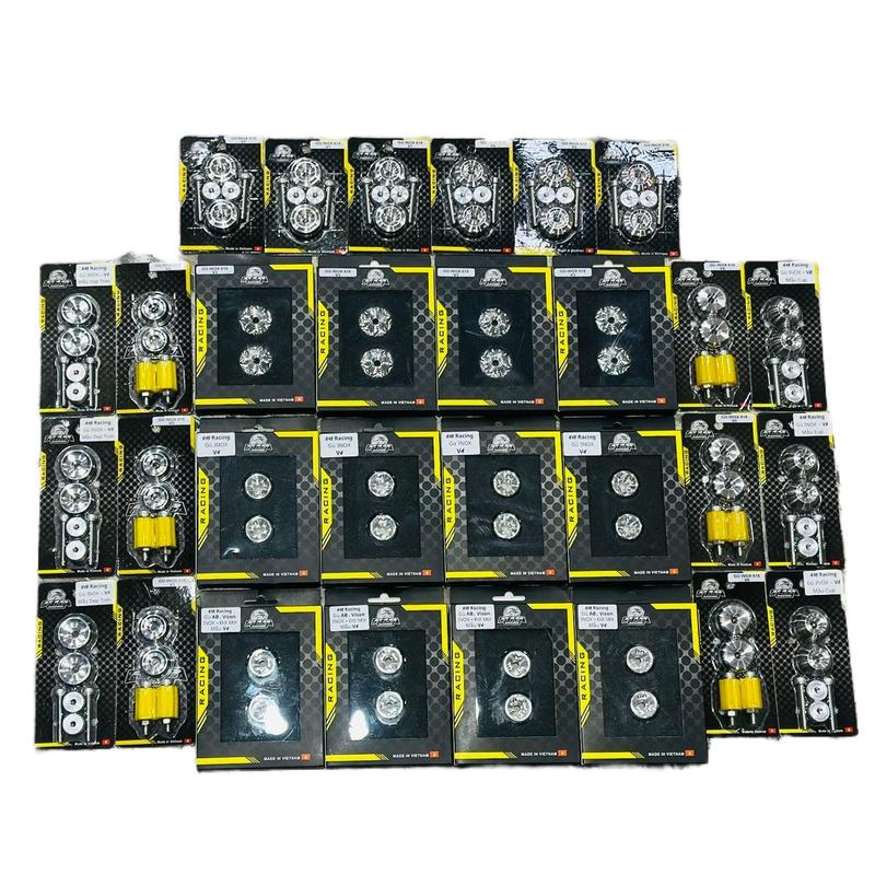 GÙ TAY LÁI 618 INOX 304 CHO XE MÁY Phụ Tùng Phụ Kiện