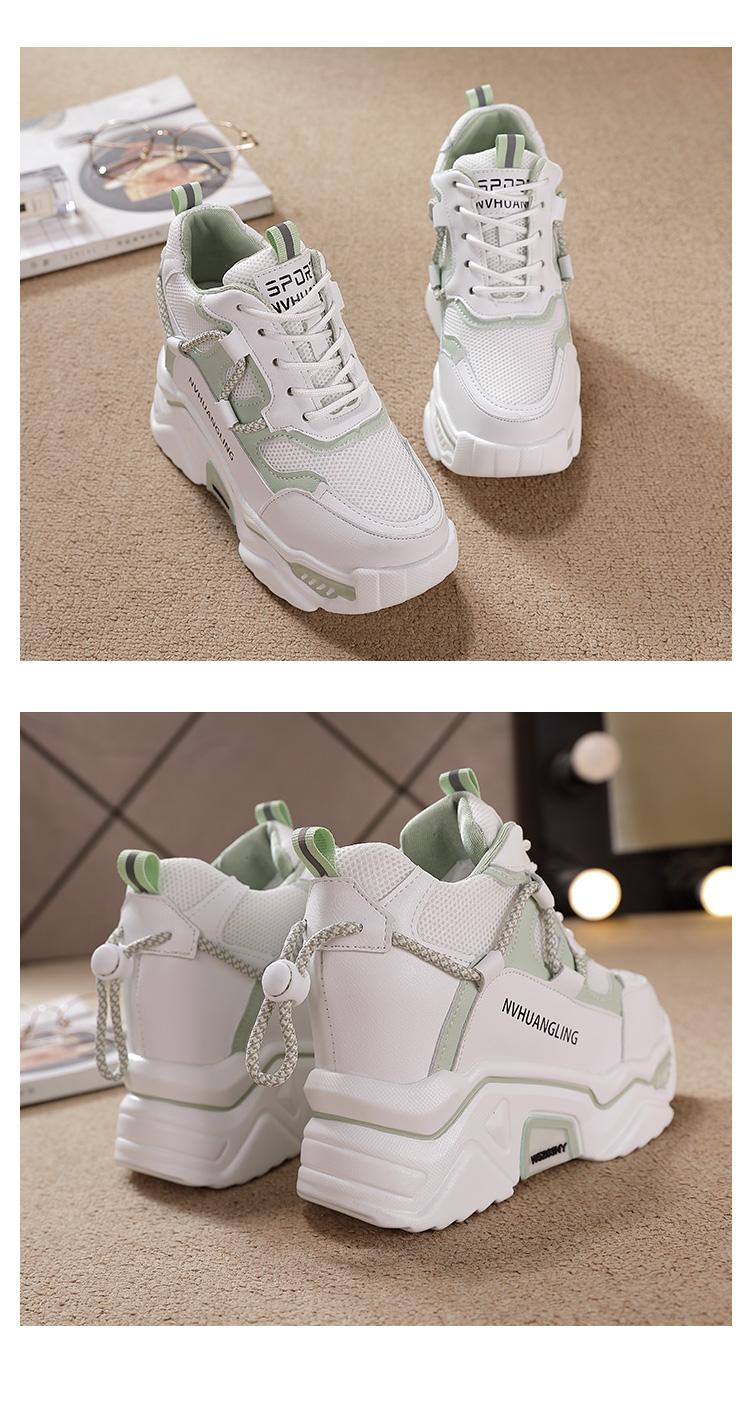 Product Introduction of SKYTOP Trendy Shoes Best Seller New Sneaker for Women Fashion Popular Rubber Shoes Trendseller (+1 Size) Sports Shoes Running Trainers Training Runner Athletic 15