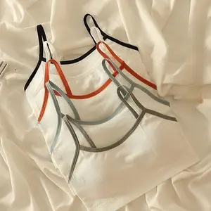 Miniset Bra Remaja SD SMP SMA Perempuan/  Miniset TubeTop Remaja Wanita Ada Busa MS 167