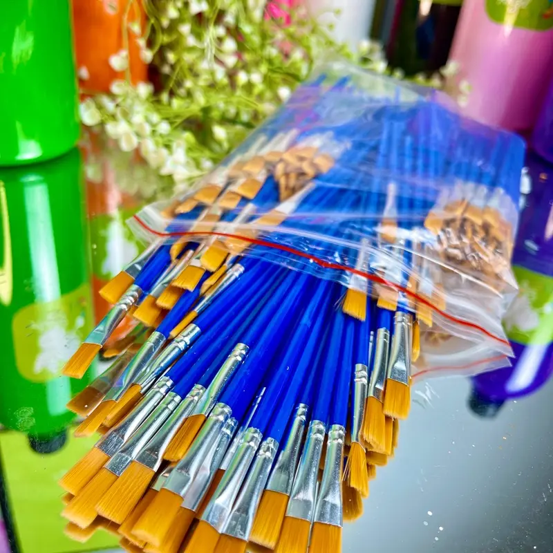 10 cọ tô tượng ( 5 dẹt, 5 nhọn) 0