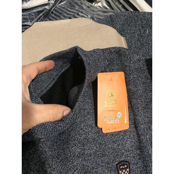 Áo len trung niên hàng chuẩn loại 1! mùa đông 2