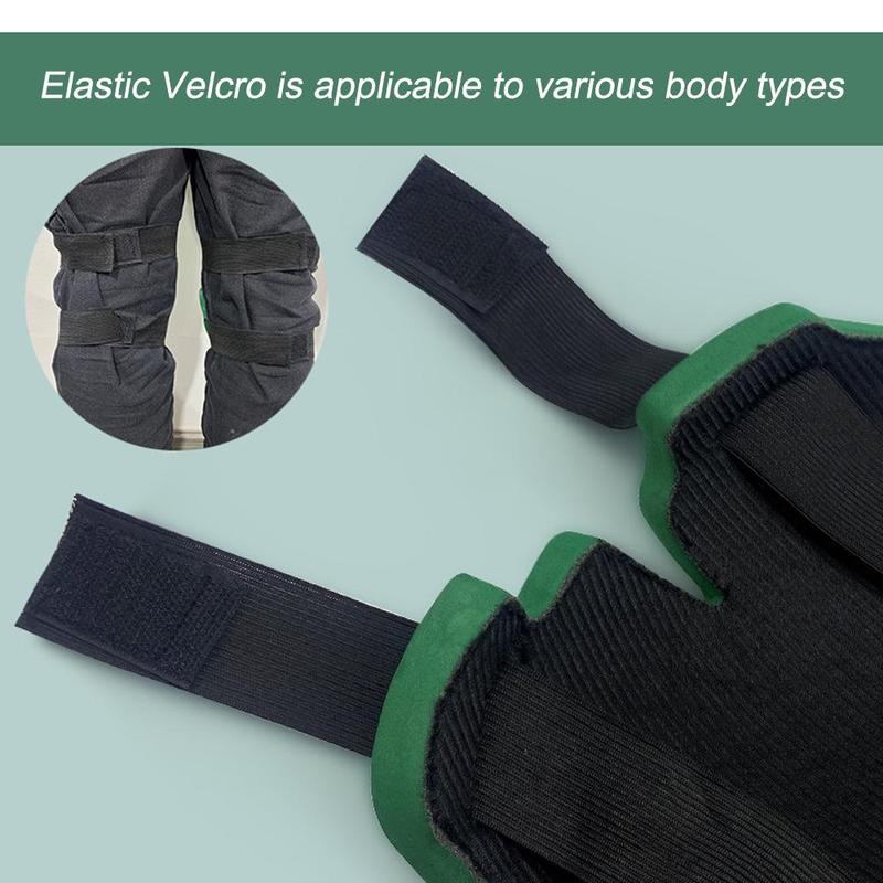 Product Introduction of Waterproof Non-slip Garden Knee Pad, 1 Pair Professional Thickened Knee Protector, Knee Protective Gear for Cleaning Building Gardening 5