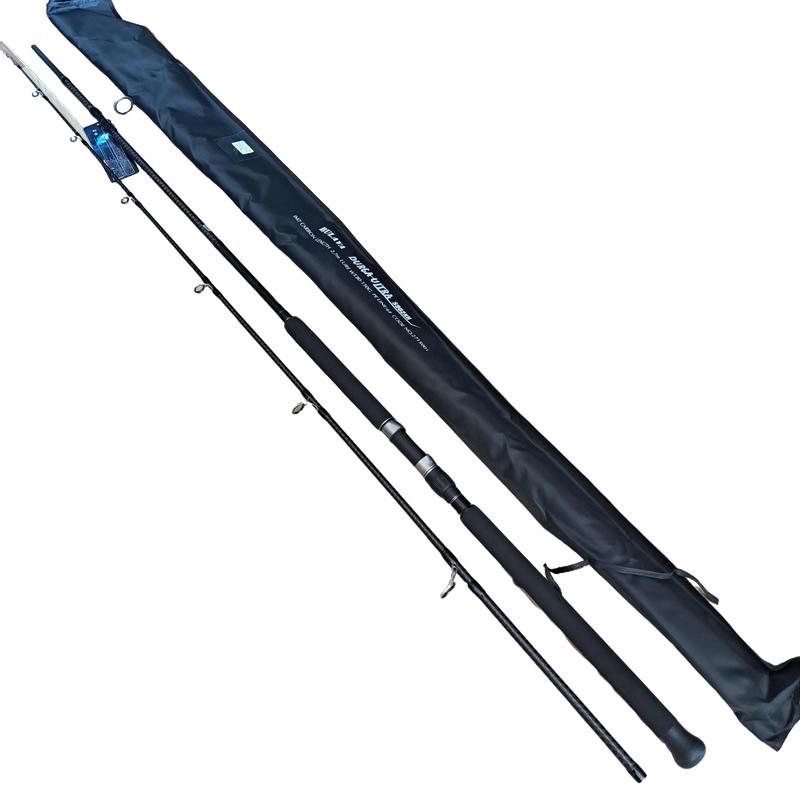 Cần Câu Sông Bulava Durga Ultra, Phôi Carbon Xoắn X, Khoen Fuji O ring Chân Bướm 3 chân, Đầu pu chống xoắn Đi Câu Bắt Cá câu lure Câu Cá Fishing