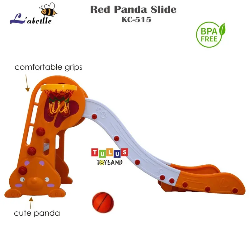 Perosotan Anak Labeille RED PANDA Slide Basketball KC 515 Seluncuran KANGAROO KC 520 Kangguru Murah 2