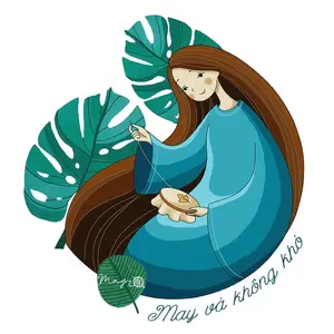 Tiệm tạp hóa nhà may