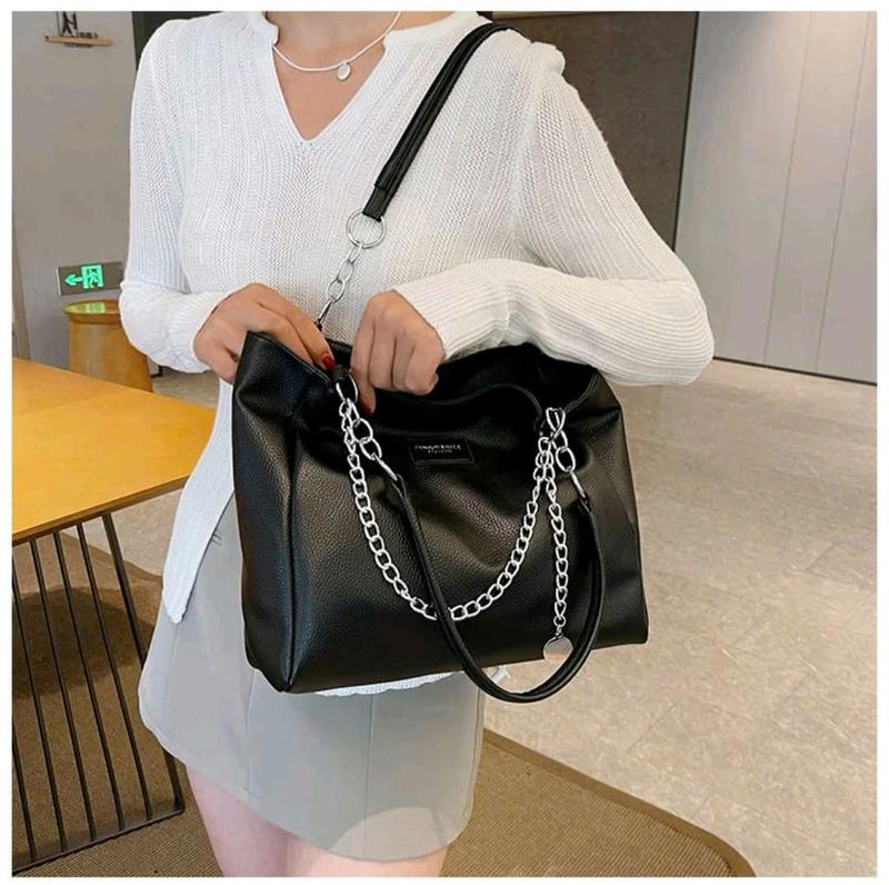 Túi Da Thời Trang Công Sở Nữ Đeo Vai Siêu Hot TN164 5