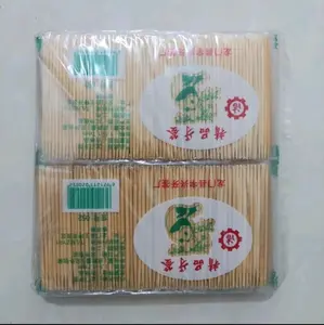 Tusuk Gigi Bambu Isi Ulang Panda - DapurKaryaMdn
