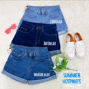SALSAJEANS - SUMMER HOTPANTS - CELANA PENDEK WANITA - HOTPANTS - CELANA PENDEK JEANS - HOTPANTS JEANS / SUMMERHOTPANTS