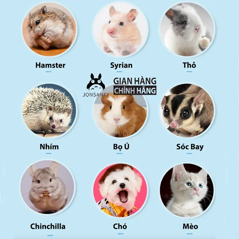 Xịt khuẩn khử mùi thú cưng JONSANTY hương chanh bạc hà cao cấp làm sạch không khí, bảo vệ môi trường 6