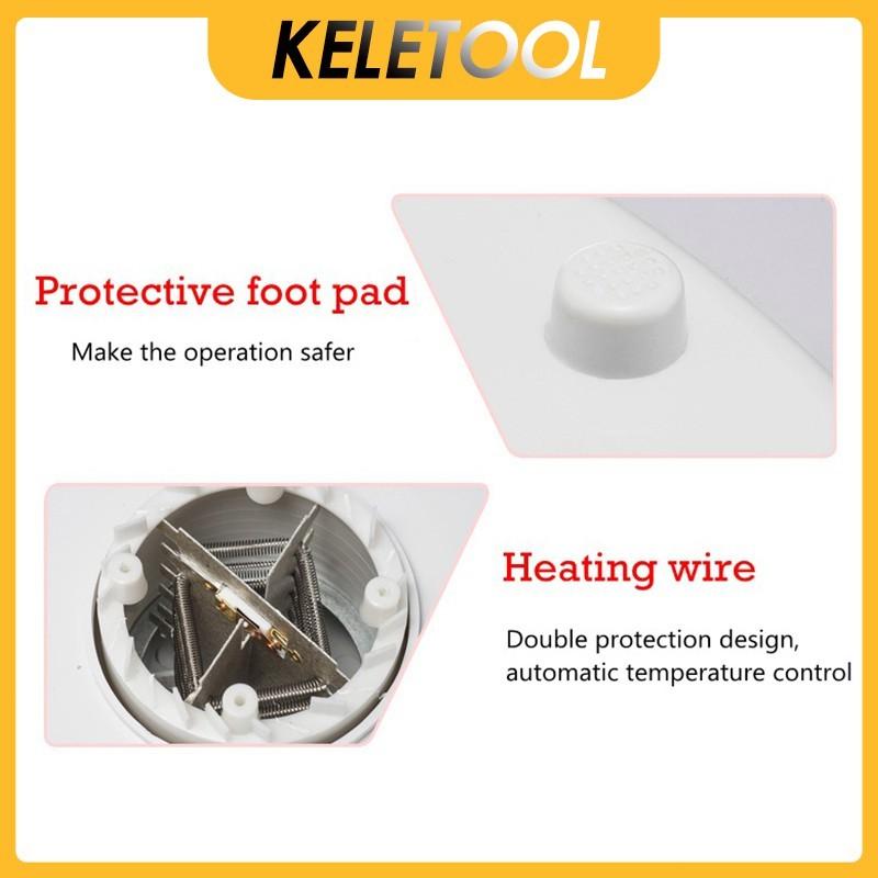 Product Introduction of LOCAL SHIPPING Food Dehydrator Vege Filament Dehydrated Machine Dehydrater Freeze Air Dryer Dried Fruit Fruits Veggie Drying Digital 5