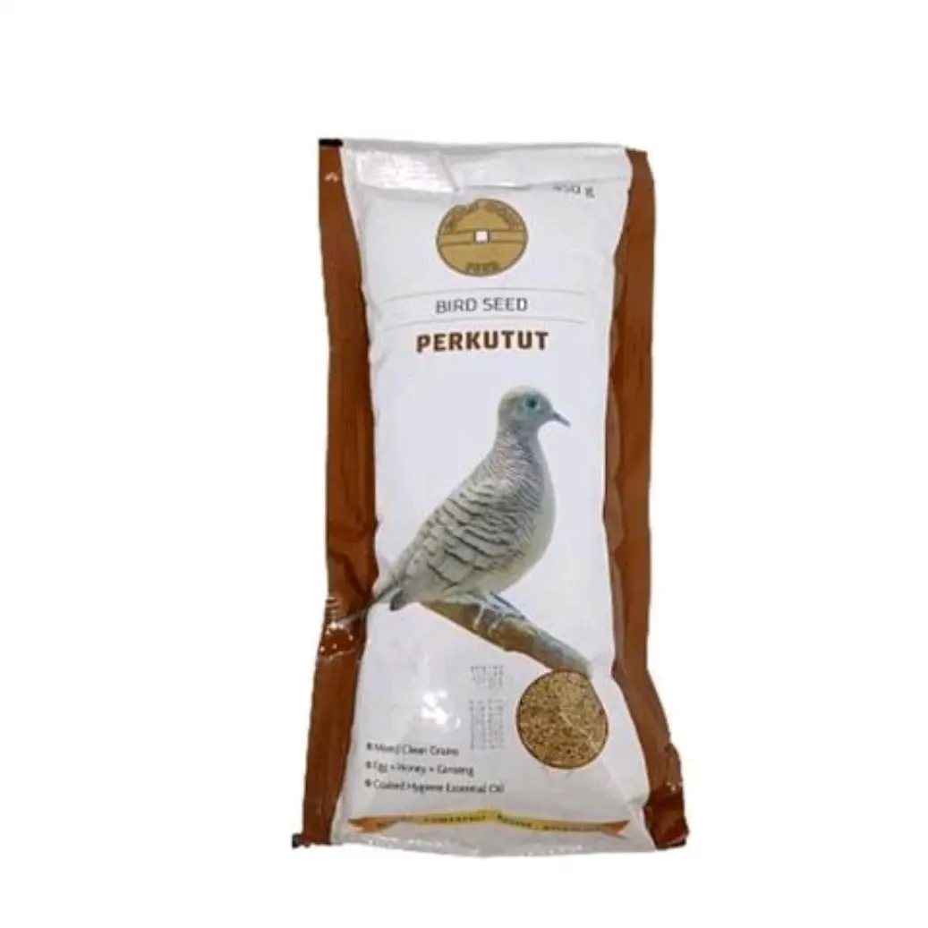 GOLD COIN PERKUTUT BUNGKUS BESAR 450GR
