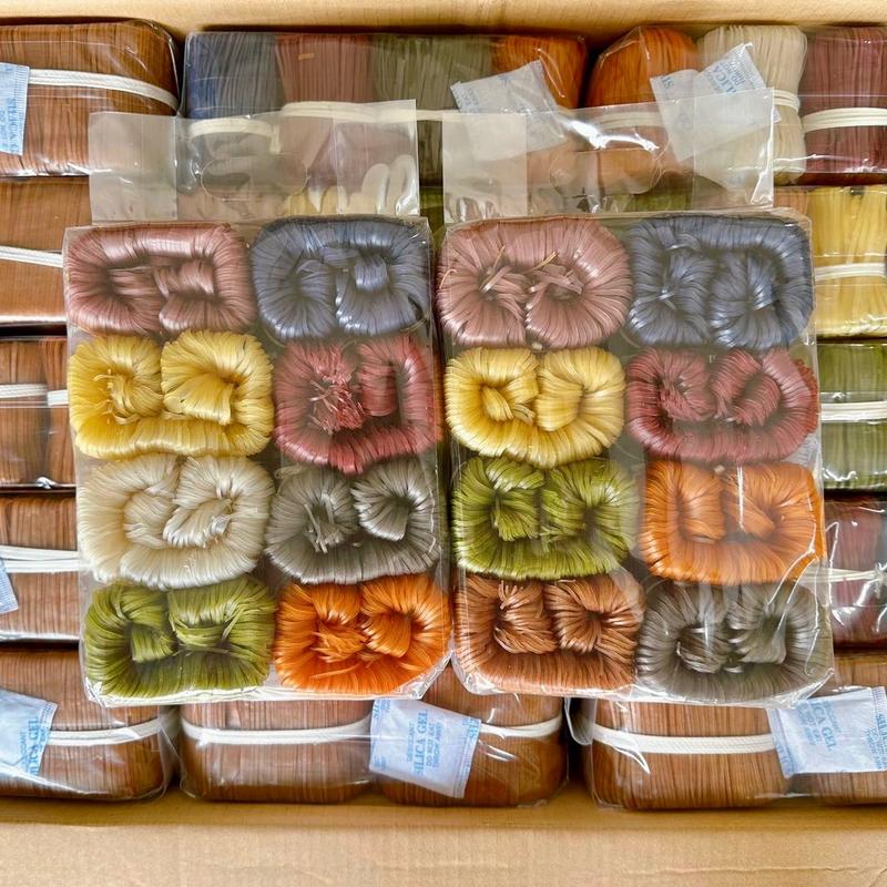 Combo 2kg mỳ chũ rau củ mix 8 vị Food