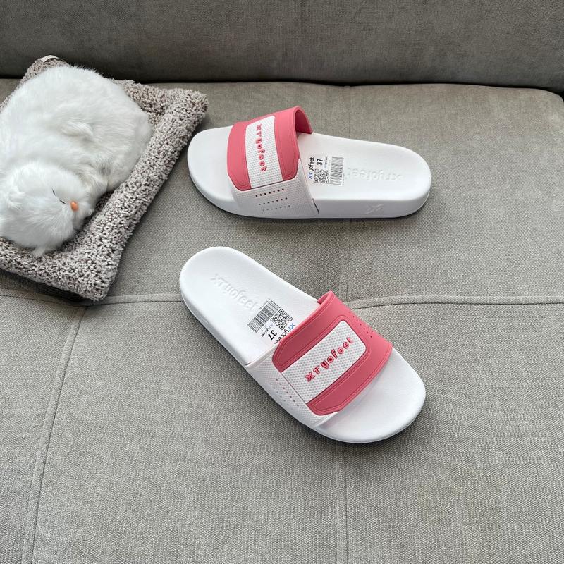 [ Mẫu Mới ] Dép nam nữ quai ngang bản đế trắng YOFEET hot trend phong cách trẻ trung - năng động.đế đánh rửa sạch được