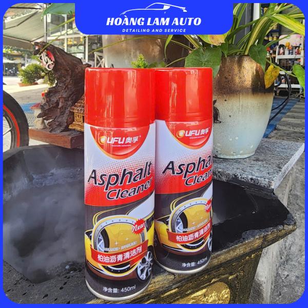 Tẩy nhựa đường, tẩy bụi sơn Asphalt Cleaner 3