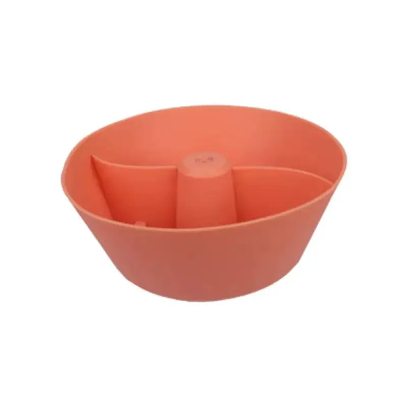 Silicone Snack Cup Holder, 1 Count Ice Cup, Snack Popcorn Bowl Holder, Snack Tray, Convenient To Carry, Kitchen Accessories 7