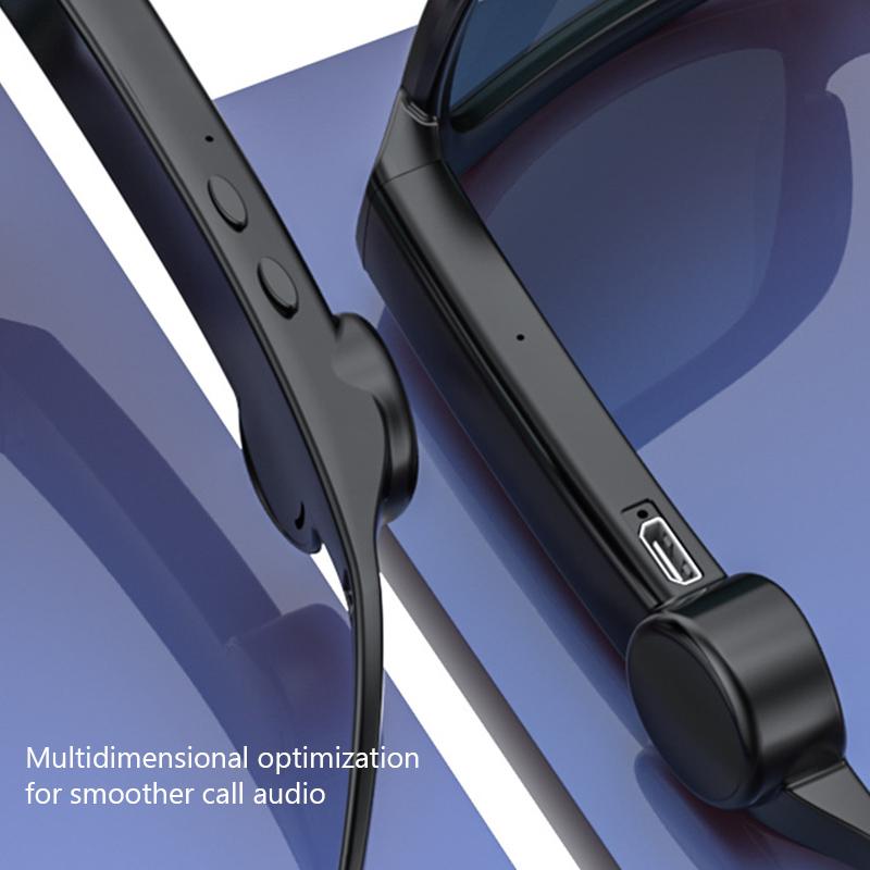 XG88 Bluetooth 5.3 Smart Glasses Sports Driving Sunglasses Outdoor HiFi Sound Call Music Quality Wireless Bluetooth Headset - Image 5