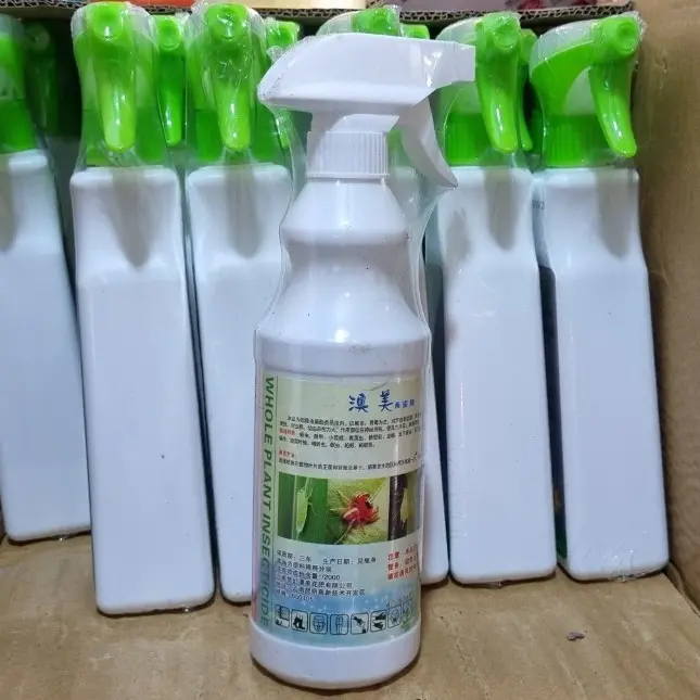 hỗ trợ sen đá bị rầy rệp chai xịt 550ml, sản phẩm chuyên dụng cho cây mọng nước 2