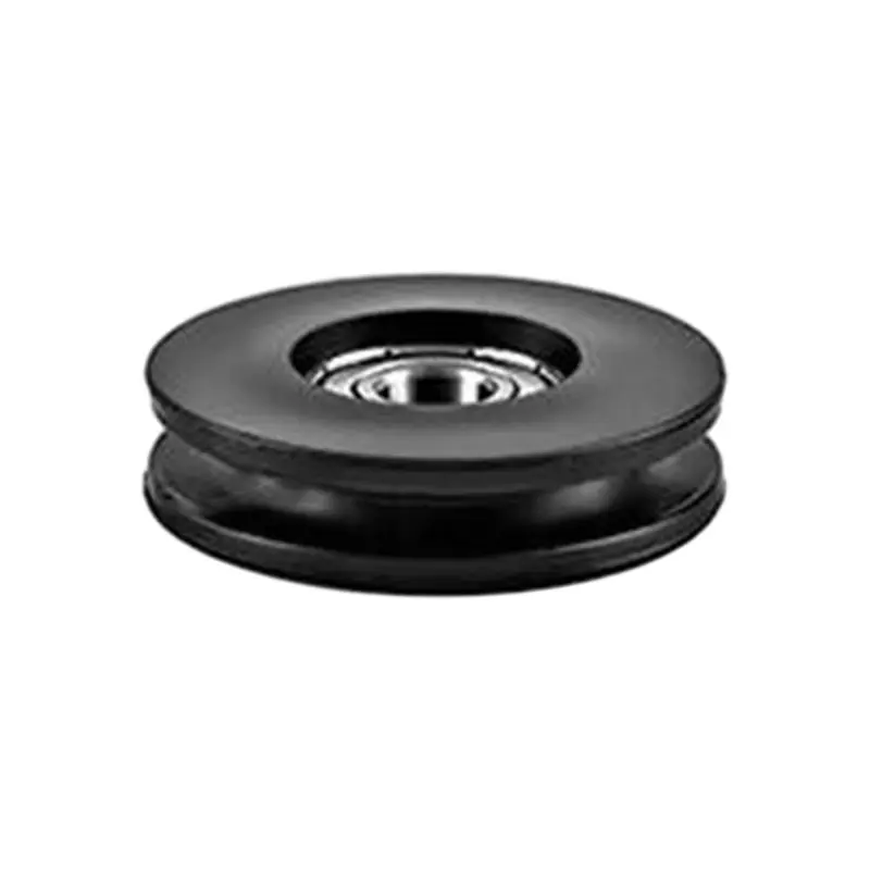 Fitness Pulley Wheel Strength Training Accessories Universal for Home Gym Attachments Cable Machine Pulley System Gym Equipment 8
