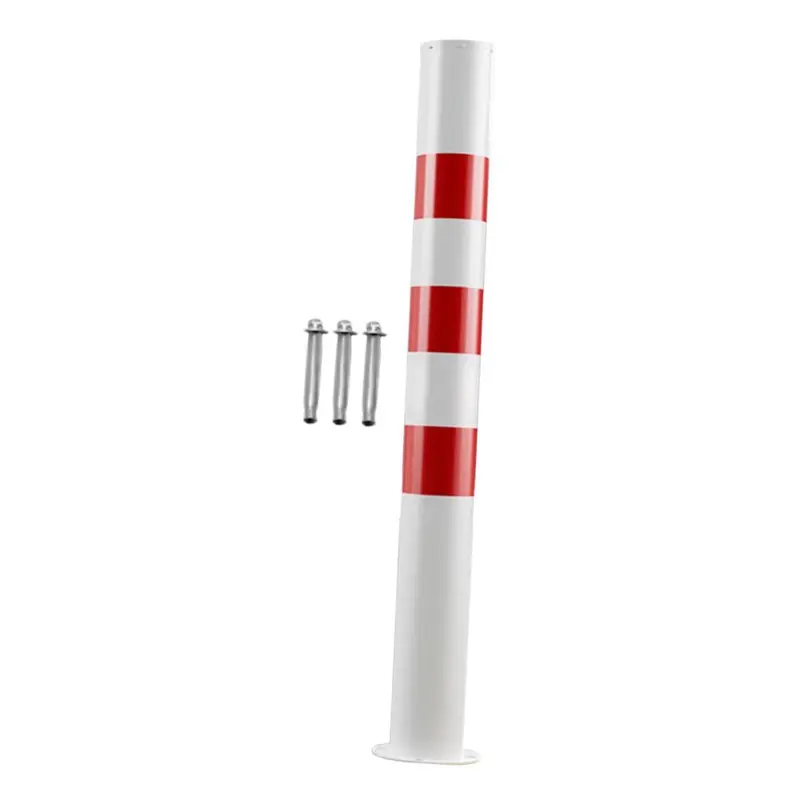 Bollard an toàn, 30 'chiều cao, Bollard đậu xe, cho cộng đồng dân cư, siêu thị 6