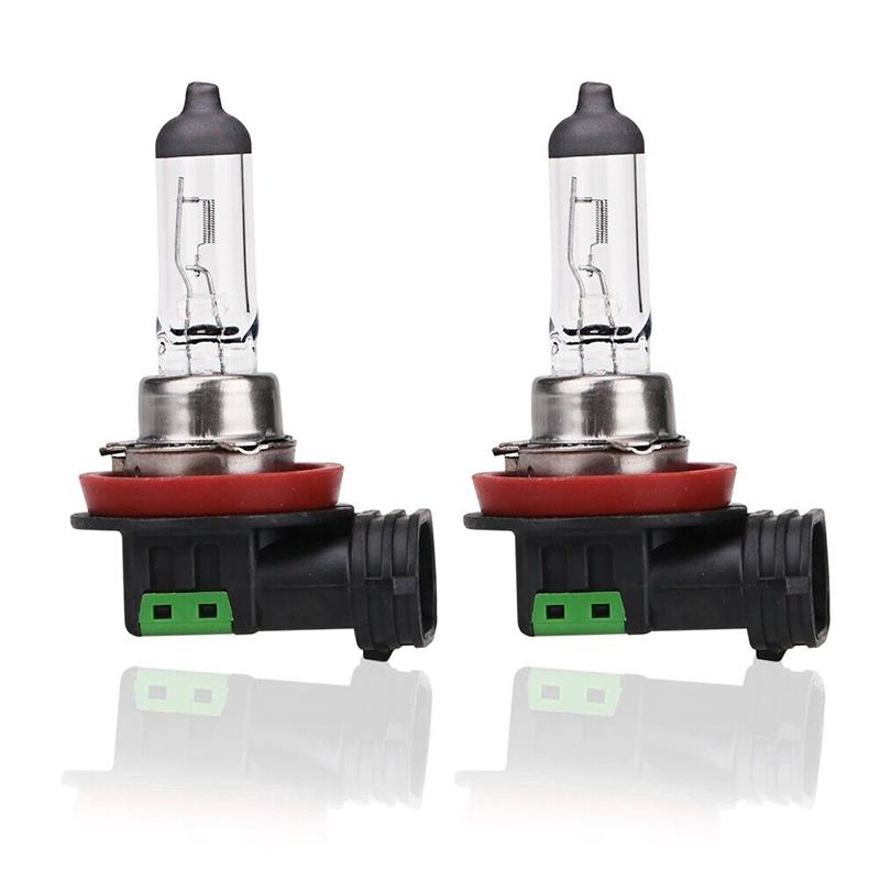 Bóng đèn Halogen, 1 cái, 55W, 12V, Kính thạch anh, Đèn sương mù ô tô, Bóng đèn đèn pha tự động, Đèn sương mù màu trắng, Lam 3