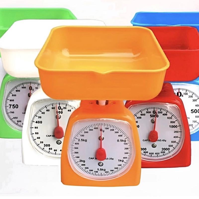 Timbangan Analog 5kg 0