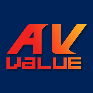 โลโก้ร้าน AV VALUE