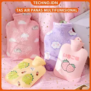 Kantong Kompres Hangat Pereda Nyeri Kram Pada Perut Wanita