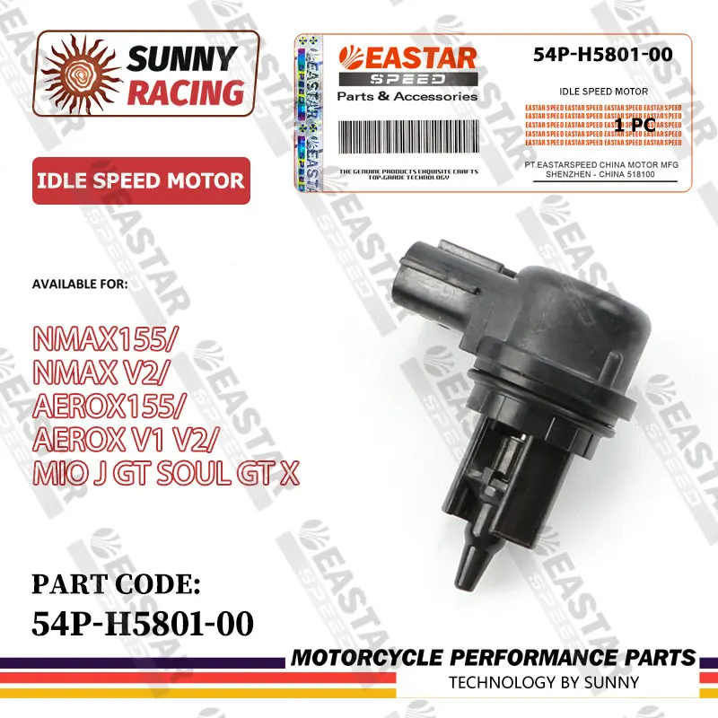 Idle Speed Motor Controller ISC Nmax155 Aerox155 Aerox V1 V2 NMAX V2 ...