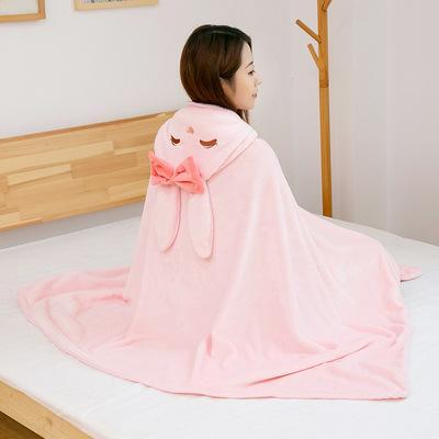 Product Introduction of NTL B056 Selimut Hoodie Topi Kuala , Shiba Inu, Kelinci , Dino , Piggy Dangan Sarung Tangan, Jubah Anak Dewasa 13