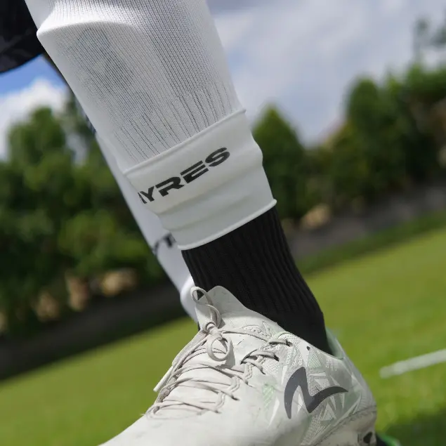 Silicon Pengikat Kaos Kaki Pendek Dan Sambung Leg Band Ayres Original Bahan Karet Penahan Deker Elastis Kuat Lengan Tangan 7