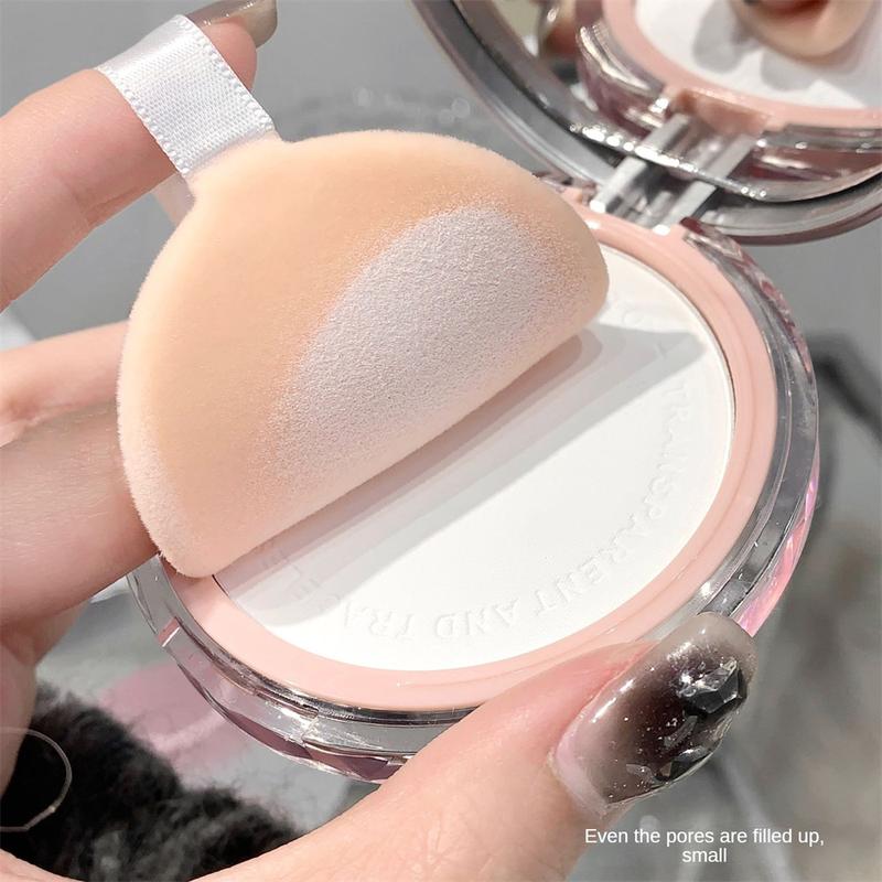 Phấn Phủ Mặt Kiểm Soát Dầu Không Thấm Nước Trang Điểm Khóa Lâu Trôi Phấn Phủ Thiết Lập Hoàn Hảo Sửa Đổi Màu Da Kem Kem Nền Xỉn Màu Phấn Phủ Dạng Nén Làm Trắng Và Sáng Trang Điểm Mặt Có Gương Cosmetic Mỹ Phẩm Women Nữ