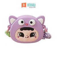 Gambar Ataru Tas Selempang Anak Girl With Cover Hat Random Sling Bag Stylish Tas Crossbody Cewek Woman Mini Bag Fashion Wanita dari Ataru_NEW Kota Administrasi Jakarta Barat 1 Tokopedia