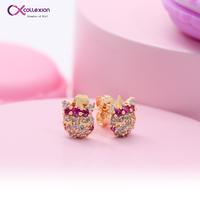 Gambar Collexion Wonder Unicorn Ear Studs Anting Anak Lapis Emas Gold Plated 0851220040 - 0851220040 dari Collexion Kota Administrasi Jakarta Utara 3 Tokopedia