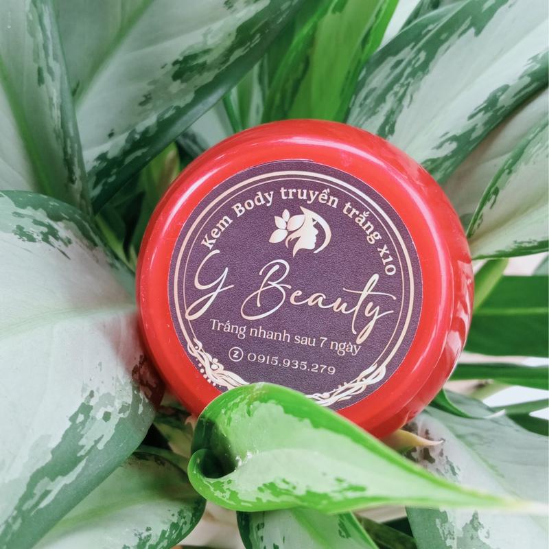 KEM CỐT BẠCH TẨY DA NGĂM TRẮNG MẠNH