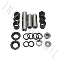 Gambar Bosh Monoshock Belakkang KLX 150 D-Tracker Bos Bush Bus Mono Shock Shok Sok Lengan Ayun Unitrack Unitrek dari IND Onderdil Kota Bandung 3 Tokopedia
