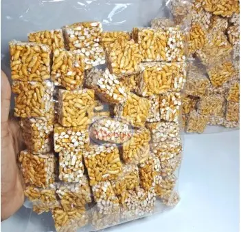 Snak Brondong Manis 78 gram
