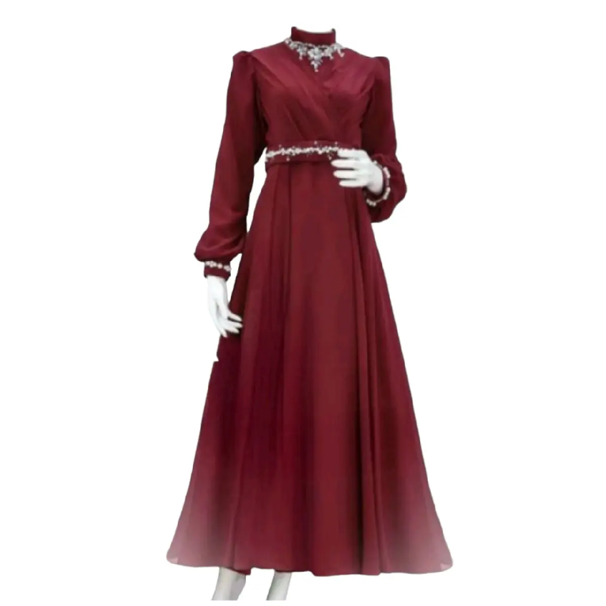 Carla premium dress kondangan terbaru dress terlaris wisuda satin elegan