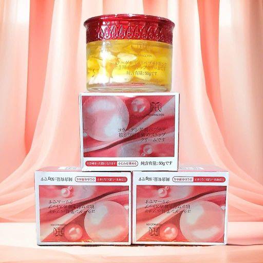 Product Introduction of Kem dưỡng da ngọc trai kết hợp với yến tươi #1.200.000#300k 10