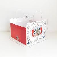 Gambar ( PAPERBAG 27.5 x 27.5 x 21 cm NATAL)  Paperbag tas natal christmas (ISI 10) - PAPERBAG ALINA27 dari i am CiLi Kota Tangerang 2 Tokopedia
