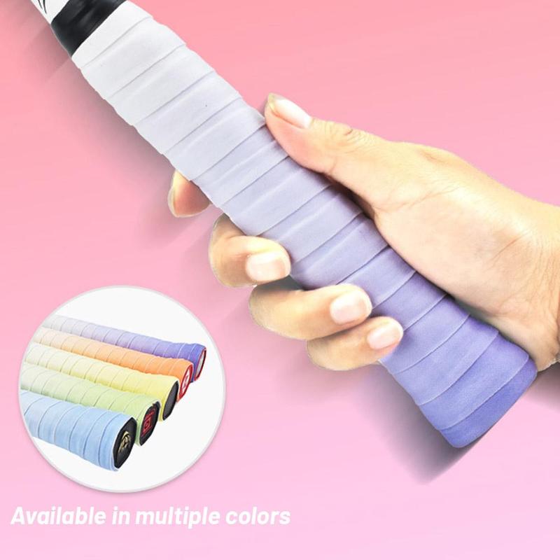 Badminton Gradient Grip Overgrip Badminton Racket Non-slip Sweat ...