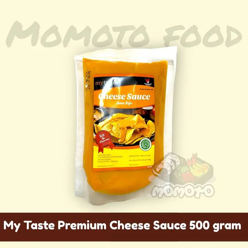 My Taste Saus Barbeque / Blackpepper / Teriyaki / Bulgogi / Thai Chicken / Mayo / Thousand Island 3